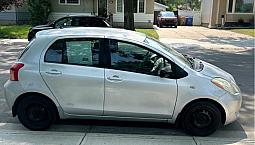 2006 Toyota Yaris 