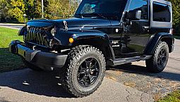 À Vendre – Jeep Wrangler 2016 | 2 Portes