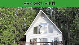 Grandview Chalet In Kootenay Bay / Bc