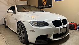 2013 Bmw M3 - Rod Bearings/No Accidents/Maintenance Performed