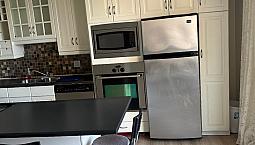 University 2Br, 2 Bath Condo With River Valley View