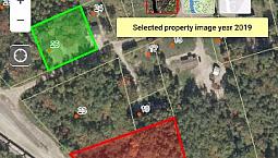 Lot For Sale In Mcadam, Nb