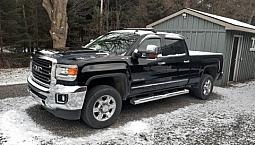 Gmc 2017 Sierra 2500Hd Slt $70000 Like New