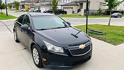 2011 Chevrolet Cruze