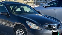 Infiniti G37 Clean Title Safetied 