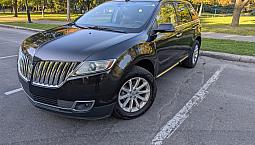 2013 Lincoln Mkx