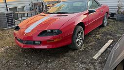 1993 Chevy Camaro Z28