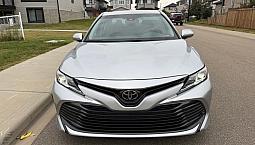 Toyota Camry 2018 Le Only 40k Kms