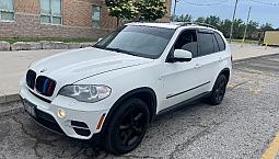 2012 Bmw X5 35I Awd 7 Seater