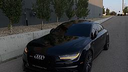 2017 Audi A7 Competition Prestige