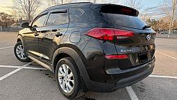 2021 Hyundai Tucson Preferred