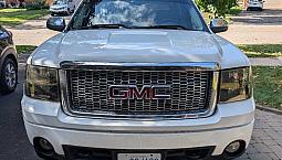 2007 Gmc Sierra 1500 - 135,200Km - $11,500