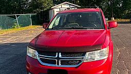 2012 Dodge Journey 121k Km