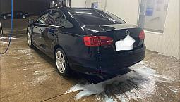 Wokswagen Jetta 2013
