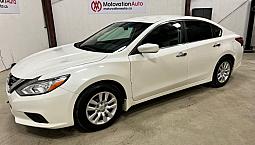 2017 Nissan Altima 2.5S