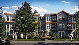 Close To Uvic And College