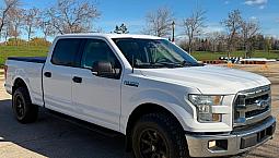 2016 Ford F-150 Xlt  5.0l Coyote V8 | 6-speed 6.5’ Bigger Box!!