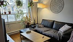 Magnifique Appartement À Limoilou