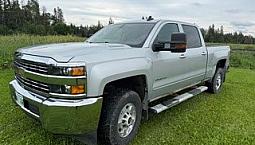 2016 Silverado 2500Hd Duramax