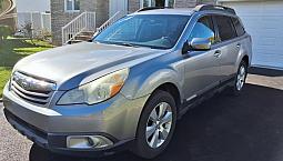 Subaru Outback 2011