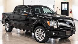 2010 Ford F-150 Harley-davidson – Supercrew 4x4 | Fully Loaded