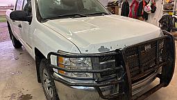 2013 Chev Silverado 1500 4x4