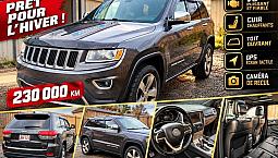 Jeep Grand Cherokee Limited 2016