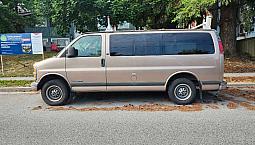 1999 Gmc Savanna 2500