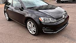 2016 Vw Golf 173k Km