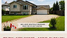 946 Pritchard Farm Road In East St. Paul~ Private Sale!