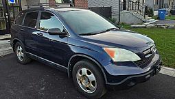 Blue Crv 2008