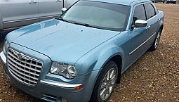 2008 Chrysler 300C Awd 5.7L