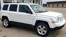 Jeep Patriot 2014