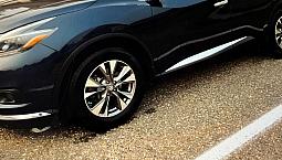 2018 Nissan Murano Sl Awd V6