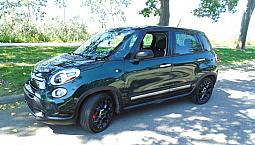 2015 Fiat 500L Trekking One Owner, Mint, No Accidents, Clean !!!