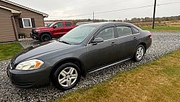 2011 Chevrolet Impala