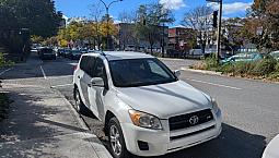 2012 Toyota Rav4 V6 4Wd