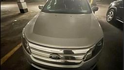 2012 Ford Fusion (Rebuilt Title)