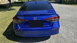 2023 Honda Civic Touring — 81,000 Km, 2 Sets Of Tires/Rims