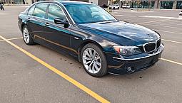 Bmw 750li Long Base! Low Km!!!