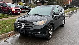 2014 Honda Crv 