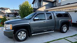  2011 Chevy Silverado 1500  Extended Cab 5.3 L 130Kms