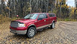 Low Km 2007 Ford F150