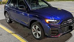 2023 Audi Q5 Komfort 45 Tfsi | 72,350 Km | No Accidents