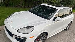 Porsche Cayenne Gts
