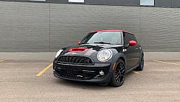 2011 Mini Cooper John Works With Only 76,000