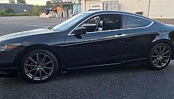 2011 Honda Accord Hfp 3.5 V6-6Mt