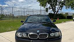 2004 Bmw 325Ci Convertible