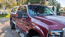 2002 Ford F350 7.3 Powerstroke 