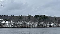 Waterfront Lot For Sale (Well & Horseshoe Driveway)